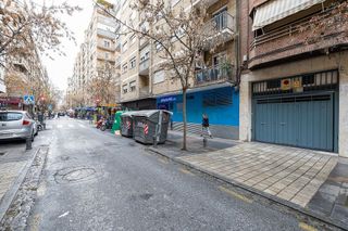 Garaje en venta en Camino de Ronda - Rosaleda en Granada