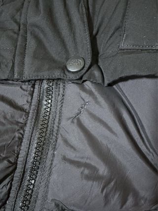 Abrigo The North Face DryVent 550 Mujer Acolchado