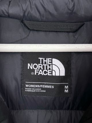 Abrigo The North Face DryVent 550 Mujer Acolchado