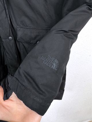 Abrigo The North Face DryVent 550 Mujer Acolchado