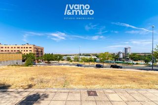 Terreno en venta en Hospitales - Campus en Salamanca