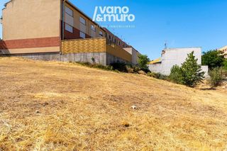 Terreno en venta en Hospitales - Campus en Salamanca