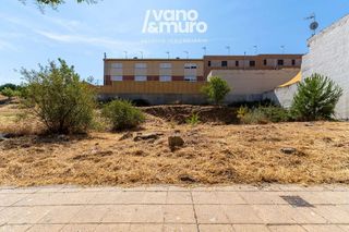 Terreno en venta en Hospitales - Campus en Salamanca