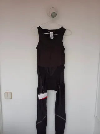 Maillot entero ciclismo - Talla S VAN RYSEL