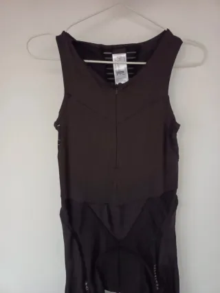 Maillot entero ciclismo - Talla S VAN RYSEL