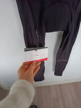 Maillot entero ciclismo - Talla S VAN RYSEL