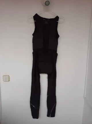 Maillot entero ciclismo - Talla S VAN RYSEL