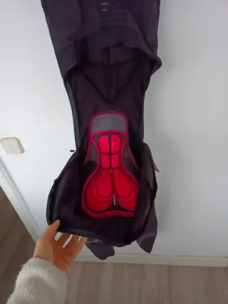 Maillot entero ciclismo - Talla S VAN RYSEL