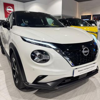 NISSAN JUKE N-CONNECTA