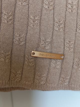 Jersey Pedro del Hierro Camel