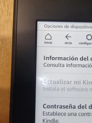 Kindle Paperwhite 5ª Gen Sin Anuncios