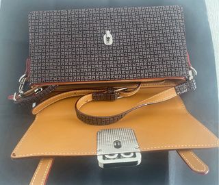 Bolso lujo marrón (NUEVO)