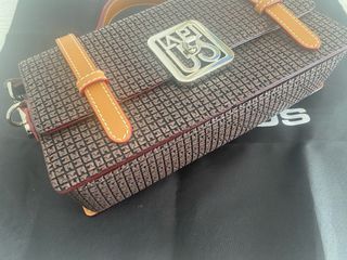 Bolso lujo marrón (NUEVO)