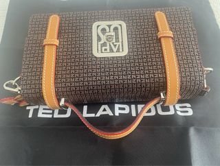 Bolso lujo marrón (NUEVO)