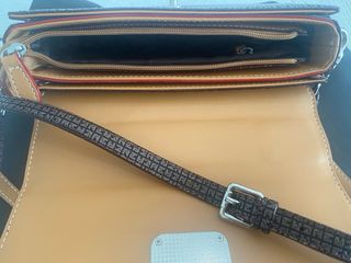 Bolso lujo marrón (NUEVO)