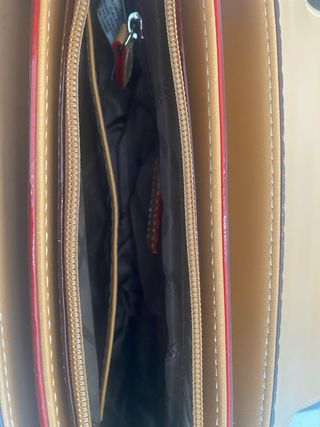 Bolso lujo marrón (NUEVO)