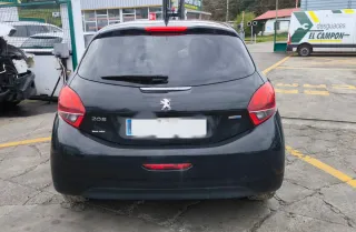 Despiece Peugeot 208 2016