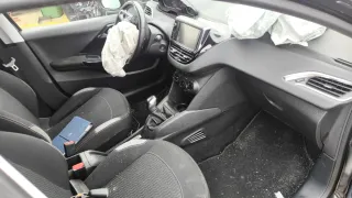 Despiece Peugeot 208 2016