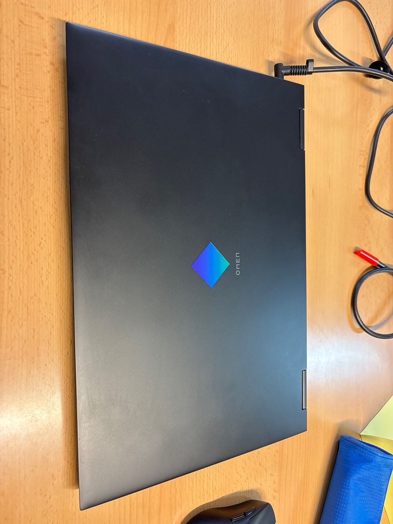 Portátil gaming - HP OMEN 16 2023