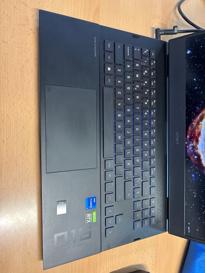 Portátil gaming - HP OMEN 16 2023 afbeelding 3