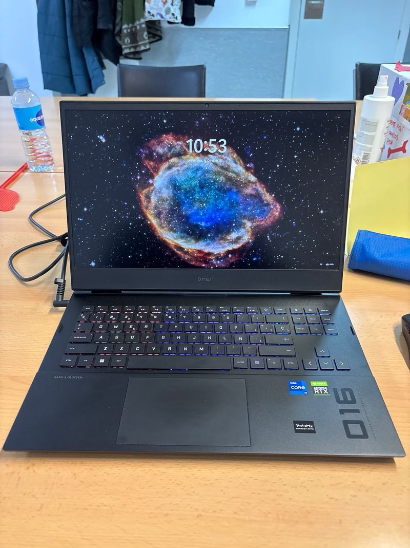 Portátil gaming - HP OMEN 16 2023 afbeelding 2