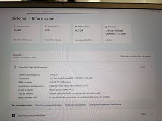 Portátil gaming - HP OMEN 16 2023