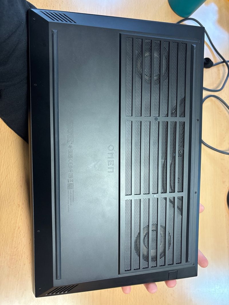 Portátil gaming - HP OMEN 16 2023 afbeelding 5
