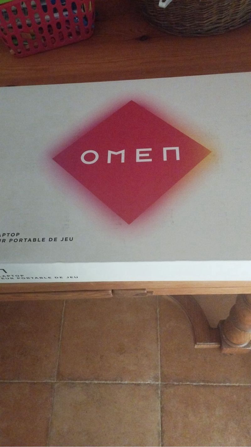 Portátil gaming - HP OMEN 16 2023 afbeelding 9