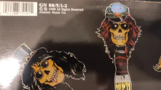 Vinilo Doble - Guns N' Roses - Jack Daniel's Tour