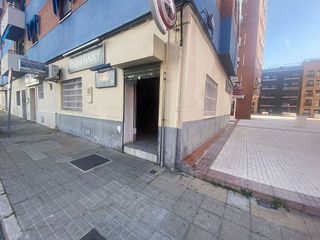 Local comercial en venta en San Antonio en Huelva
