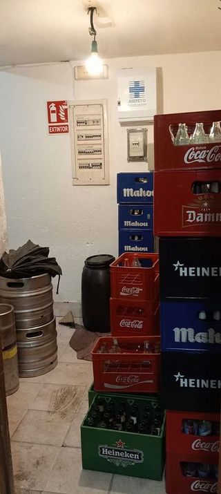 Bar en venta en Avenida de Madrid en Palencia