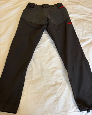 Pantalón Técnico Solo Climb Talla M trekking