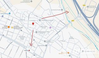 Terreno en venta en Centro Ciudad en Manises