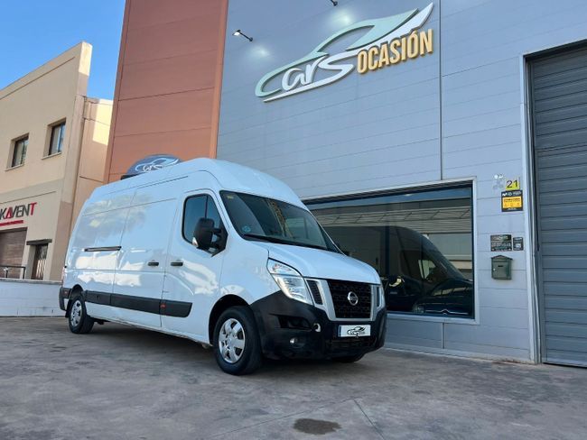 Nissan NV400 L3H2 35T 2.3dCi EU6 121kW RWD COMFORT - foto 1