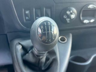 Nissan NV400 L3H2 35T 2.3dCi EU6 121kW RWD COMFORT