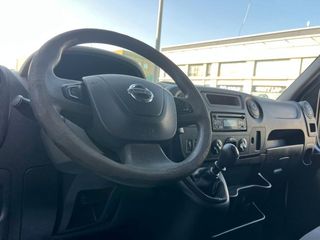 Nissan NV400 L3H2 35T 2.3dCi EU6 121kW RWD COMFORT