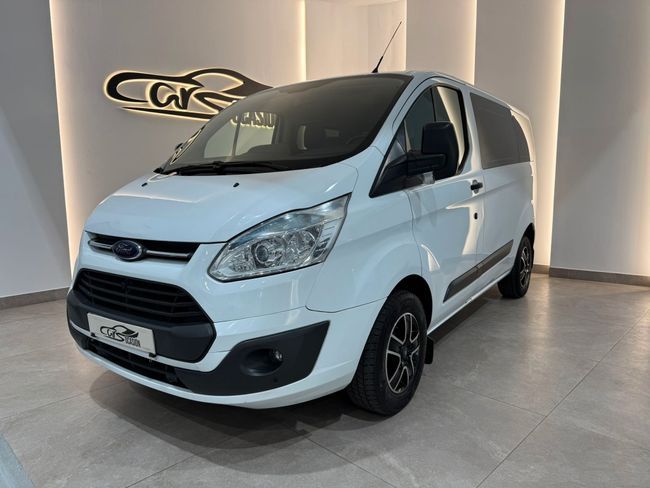 Ford Transit Custom 310 L1 Mixto Ambiente M1 2019