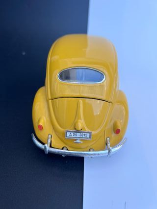 VW BEETLE ( 1955 ) 1.000.000 TH BURAGO 1/18