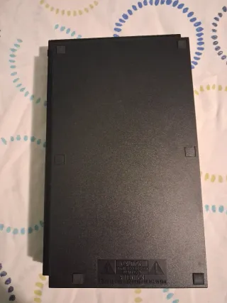 Consola PlayStation 2 Negra