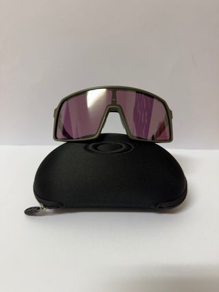 Oakley Sutro Prizm Road Black Occhiali