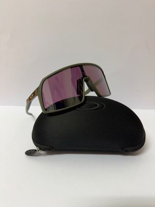 Oakley Sutro Prizm Road Black Occhiali