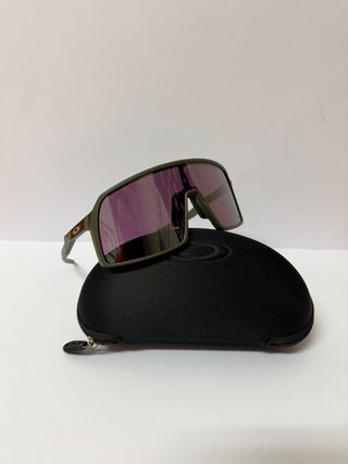Oakley Sutro Prizm Road Black Occhiali