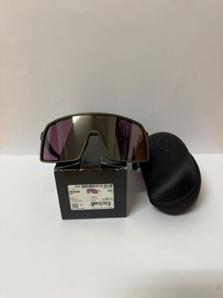 Oakley Sutro Prizm Road Black Occhiali