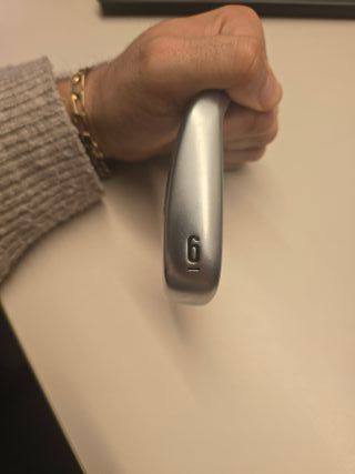Hierro 6 Callaway Apex Zurdo (Cabeza)