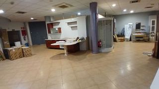 Local comercial en alquiler en Villalba Estación en Collado Villalba