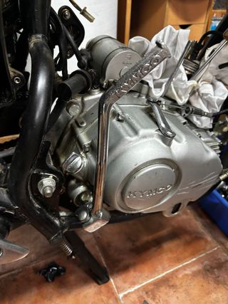 Pata de arranque Kymco Zing 125