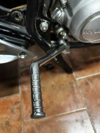 Pata de arranque Kymco Zing 125