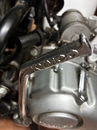 Pata de arranque Kymco Zing 125