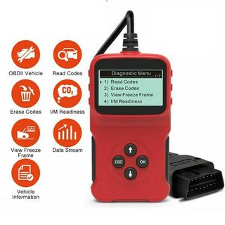 Maquina de Diagnosis OBD2/CAN/EOBD Profesional