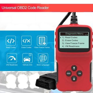 Maquina de Diagnosis OBD2/CAN/EOBD Profesional
